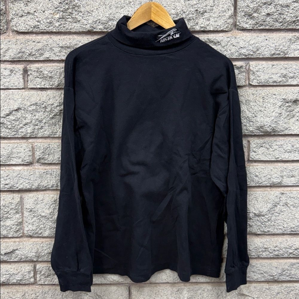 Men’s Artic Cat turtle neck sz L
